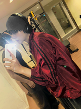 Ultra-light High-neck Side Track Wind Jacket