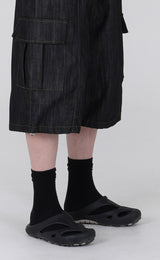 STRING CARGO BERMUDA PANT'S