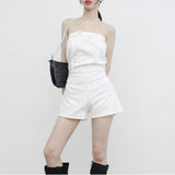 Hermo Two-Way Jumpsuit Skirt