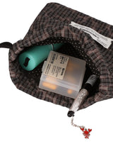 Loop String Pouch / Leopard