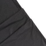 カウルドレープ2WAYトップ (CHARCOAL)