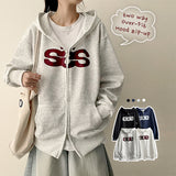 SSS Two Way Hoodie Zip-Ups
