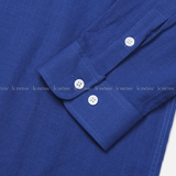 LMN Linen Crown Oversized Fit Shirt (6 colors)