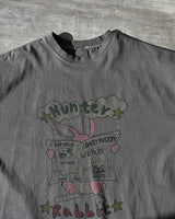 マック ラビット ピグメント ショートスリーブ Tシャツ