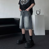 TR2490 Gray Bermuda Pants (S ~ L)