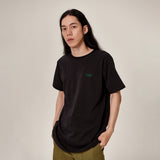 Naz Classic Logo T-Shirt Black
