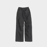 (Unisex)K-POP IU Cargo Big Wide String Cargo Pants(3 colors)