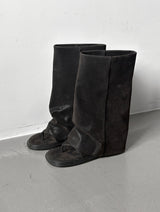 1200 Flip-Flops Warmer Long Boots