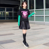 [ROF X CANNIZ] ビタースイートペッパーTシャツ [4COLOR]