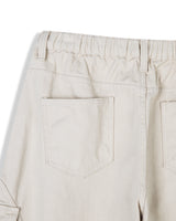 Raun Curved Cargo Wide Pants