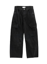Warden Pigment Cargo Curved Pants
