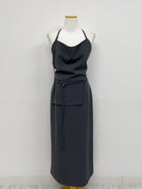 Maji Halterneck Bustier