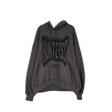 hunters crop hoodie