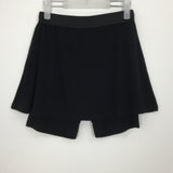 Widow Mini Skirt (2color)