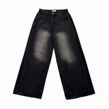 Bellingham Pintuck Wide Denim