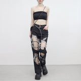 Cheeve Smoke Sleeveless