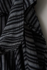 (W) Frin Unbalance Skirt