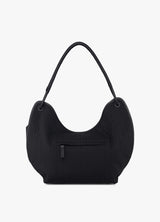 STRIPE EMBO SHOULDER