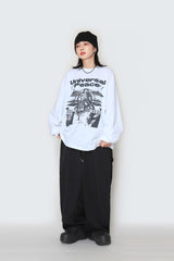 Universal Piece Long Sleeve T-Shirt