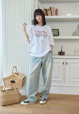 26SS★ ドットパピー半袖Tシャツ