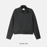 single crop jacket 3COLOR