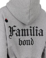 Mwoong Familia Hoodie(GRAY)