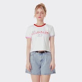 TeenyTiger 23 Crop Tee
