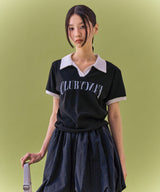 [NF]ブロックVネックカラージャージ_(BLACK)_F24QB363