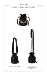 VIVICHO STUD STRAP