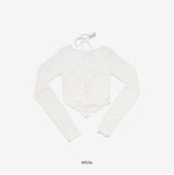 Ian Halter Layered Cardigan