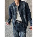 [F/W] キープカーブデニムトラッカージャケット