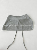 Layered Belt SET Balloon Pumpkin Shorts