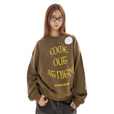 RS PROJECT R IC UNKNOWN SWEATER