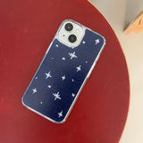 STARLIGHT KNIT HARD JELL CASE