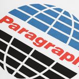 PARAGRAPH CIRCLE LOGO T SHIRT