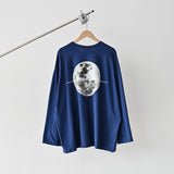  TSUKI OVERSIZE LONG SLEEVE T-SHIRT 