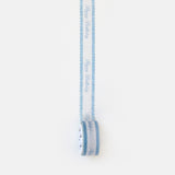 Happy Birthday Ribbon Die-cut Masking Tape
