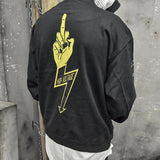 High Voltage Hoodie