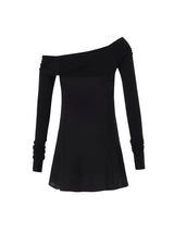 フェイボレロドレス (ブラック)