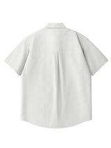 Silas Textured Pocket Shirt
