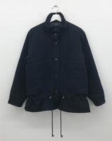 [MD's Pick] ハンプシャーストッパーハーフコート (2 Colors)