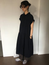 ウォルナットシャツワンピース (2oclor)