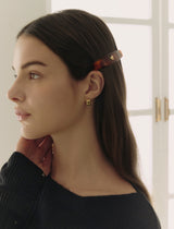 26SS★ Colombe d'Or Cellulose Hair Pin