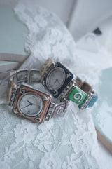 Clip Bangle Watch