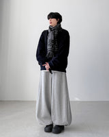 Eibi Lettering Muffler