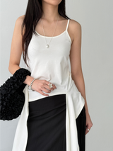 breeze button cardigan