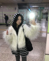 ツイストファージャケット