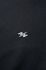 マーズ長袖Tシャツ ブラック