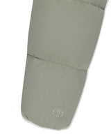 CURVED DUCKDOWN PARKA