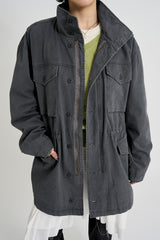Vintage M-65 military jacket